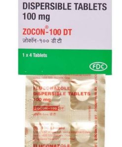 Fluconazole 100MG (Zocon)