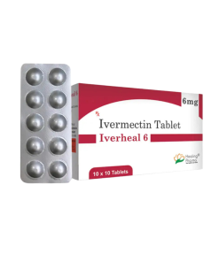 Ivermectin 6Mg (Iverheal)
