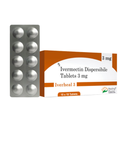 Ivermectin 3Mg (Iverheal)