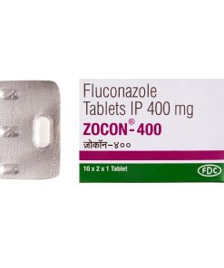 Fluconazole 400MG (Zocon)