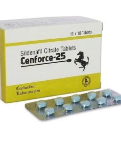 Sildenafil 25MG (Cenforce 25)