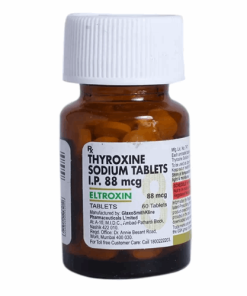 Thyroxine (Eltroxin 88mcg)