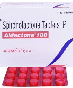 Spironolactone 100MG ( Aldactone 100)