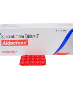 Spironolactone 25MG ( Aldactone )