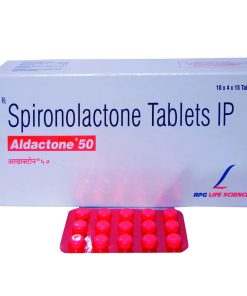 Spironolactone 50MG ( Aldactone 50)