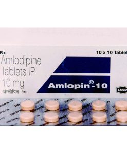 Amlodipine 10MG (Amlopin)