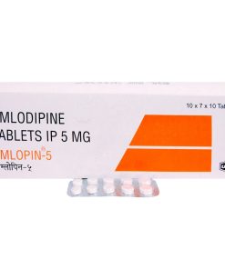 Amlodipine 5MG (Amlodipine)