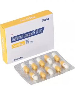 Oseltamivir 75MG (Antiflu)