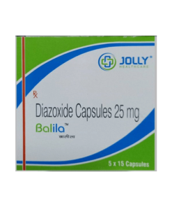 Diazoxide 25MG (Balila)