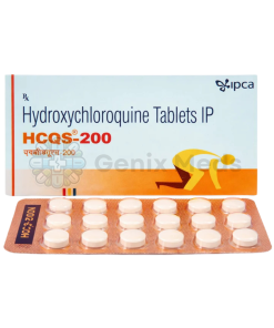Hydroxychloroquine 200mg