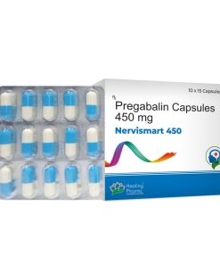 Nervismart 450MG (Pregabalin 450)