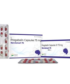 Nervismart 75MG (Pregabalin 75)