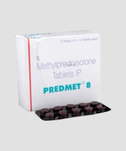 Methylprednisolone 8mg (Predmet 8)