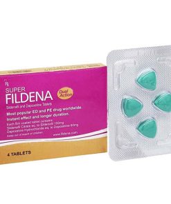 Sildenafil (Super Fildena)
