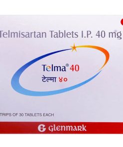 Telmisartan 40MG (Telma 40)