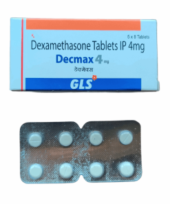 Dexamethasone 4mg (Decmax 4)