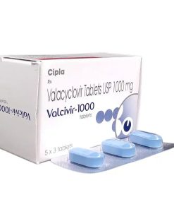 Valacyclovir 1000MG (Valcivir)
