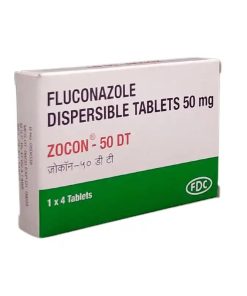 Fluconazole 50MG (Zocon)