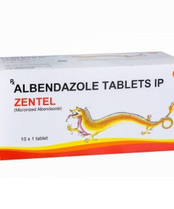 Zental 400MG (Albendazole)
