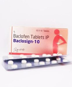 Baclofen 10MG (Baclosign)