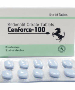 Sildenafil 100mg (Cenforce 100)