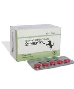Sildenafil 120MG (Cenforce 120)