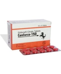 Sildenafil 150MG (Cenforce 150)
