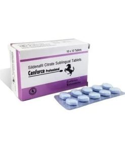 Sildenafil 100MG (Cenforce Professional)