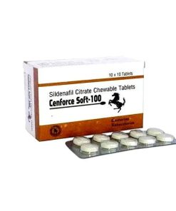 Sildenafil 100MG (Cenforce Soft 100)