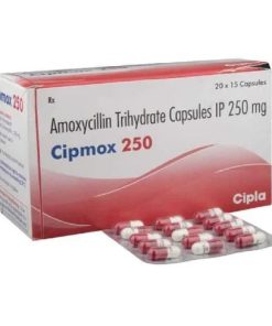 Amoxicillin 250MG (Cipmox)