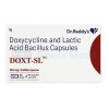 Doxycycline 100MG (Doxt-SL)