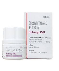 Erlotinib 150MG (Erlocip)