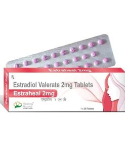 Estradiol Valerate 2MG (Estraheal)