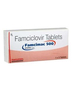 Famciclovir 500MG (Famcimac)