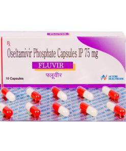 Oseltamivir 75MG (Fluvir)