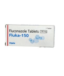 Fluconazole 150MG (Fluka)