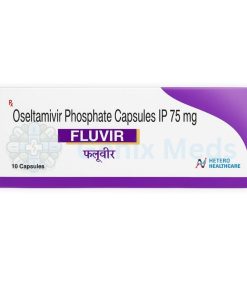 Oseltamivir 75MG (Fluvir)