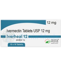 Ivermectin 12 Mg (Iverheal)