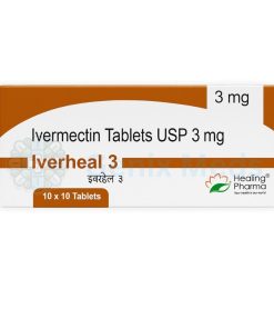 Ivermectin 3Mg (Iverheal)