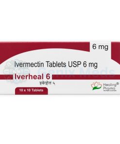 Ivermectin 6Mg (Iverheal)