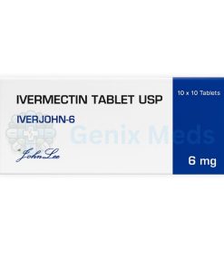 Ivermectin 6Mg (Iverjohn)