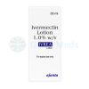 Ivermectin 1.0% w/v (Ivrea) Lotion