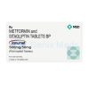Sitagliptin & Metformin (Janumet 50mg / 500mg)