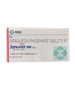 Sitagliptin Phosphate 100MG (Januvia)
