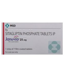 Sitagliptin Phosphate 25MG (Januvia)