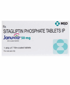 Sitagliptin Phosphate 50MG (Januvia)