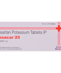 Losartan 25MG (Losacar 25)