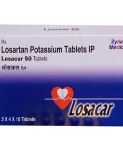 Losartan 50MG (Losacar 50)