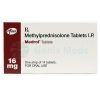 Methylprednisolone 16mg (Medrol 16)