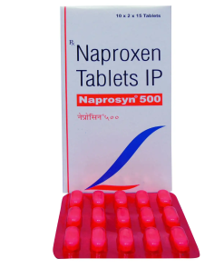 Naprosyn 500MG (Naproxen)